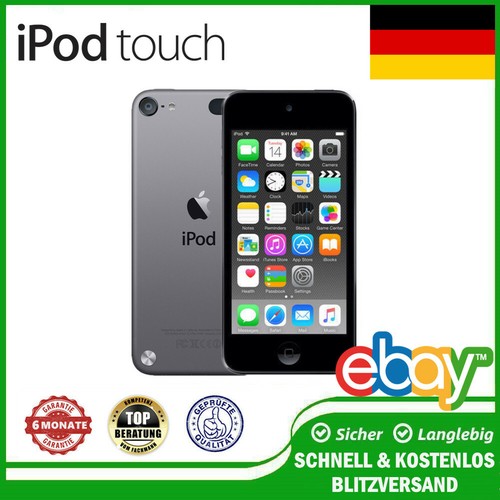 Apple ipod touch 5 - apple, 5g