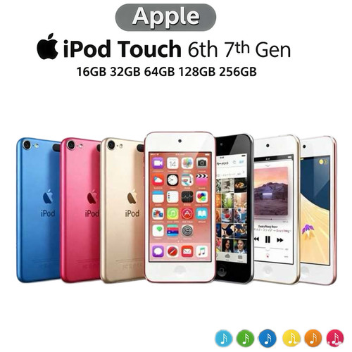 Nuovo apple ipod touch - nuovo, 6°
