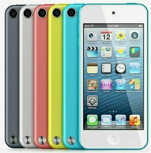 Apple ipod touch 5th - apple,