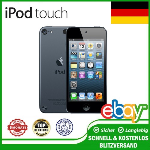 Apple ipod touch - ipod, 5