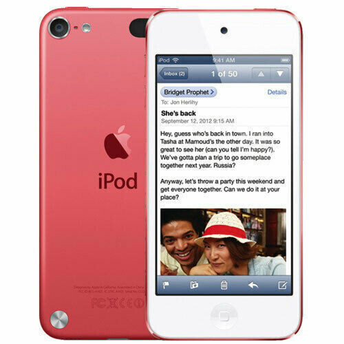 Nuovo apple ipod touch - apple, 5a