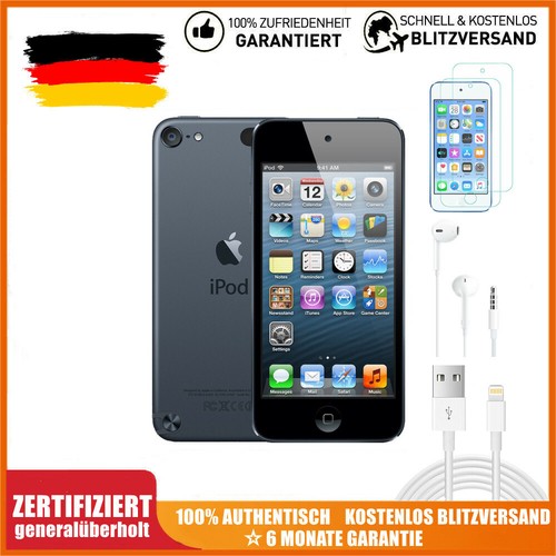 Apple ipod touch - ipod, 5g