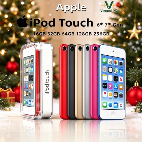 Lettore mp3 apple ipod touch - apple,