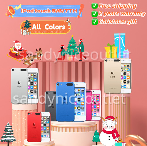 Nuovo apple ipod touch - ipod,
