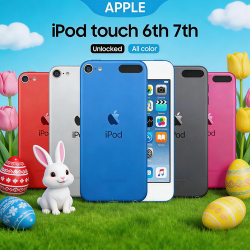 Apple ipod touch 7a - apple, 5a
