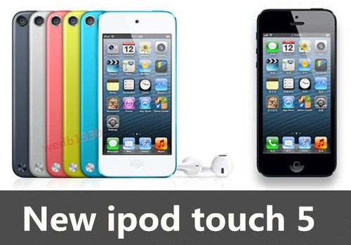 Nuovo apple ipod touch - ipod,