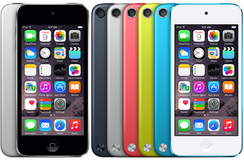 Nuovo apple ipod - touch, 5a