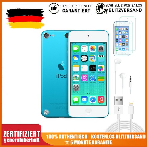Apple ipod touch 5 - touch, (5