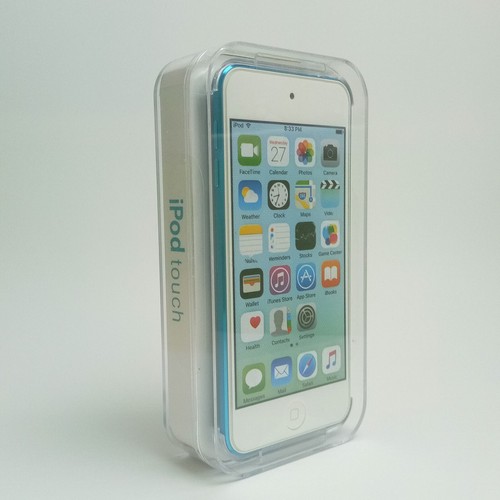 Nuovo apple ipod touch - nuovo, 5a