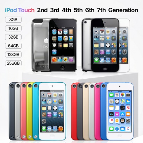 Lotto ipod touch 7a - 5a,