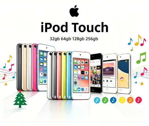 Lotto apple ipod - touch, 5a