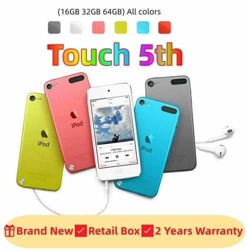 Apple ipod touch - apple, 5a