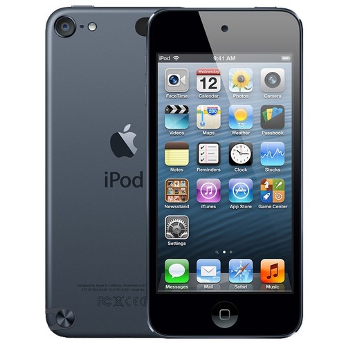 Nuovo apple ipod - apple, touch